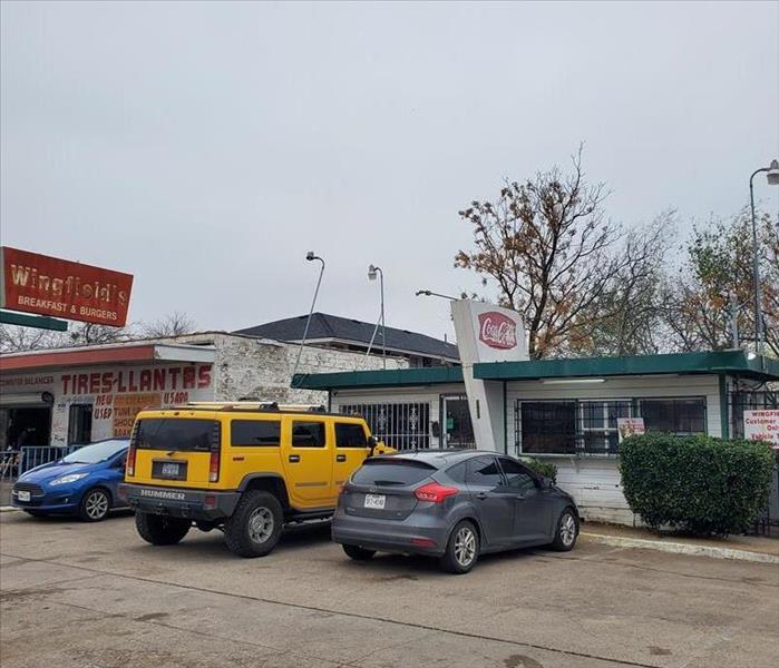 The front of Wingfield’s Breakfast & Burger in Cedar Crest