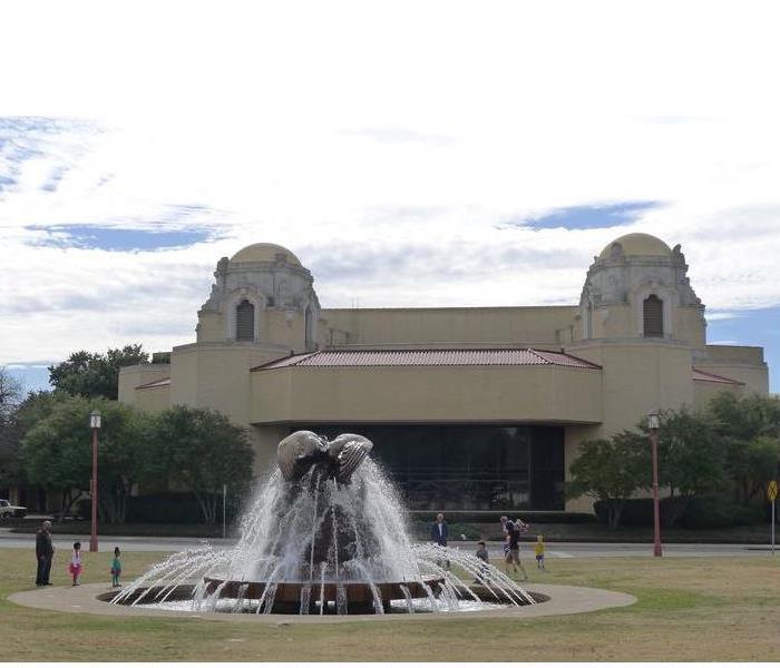 Picture of Music Hall at Fair Park